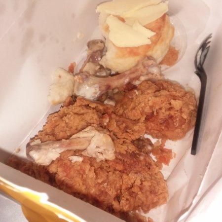 Bojangles' Famous Chicken 'n Biscuits